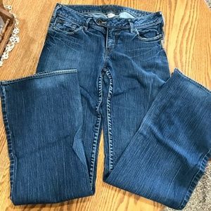 Silvers Jeans - Tina 29 x 33